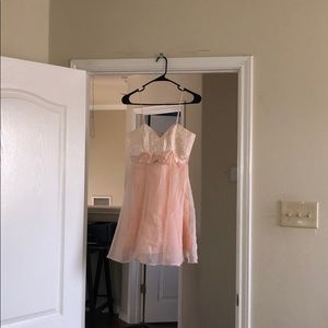 DE-LARU evening dress